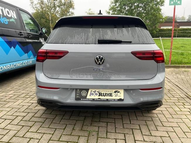 Volkswagen Golf 8 Hybride Automatique 2021
