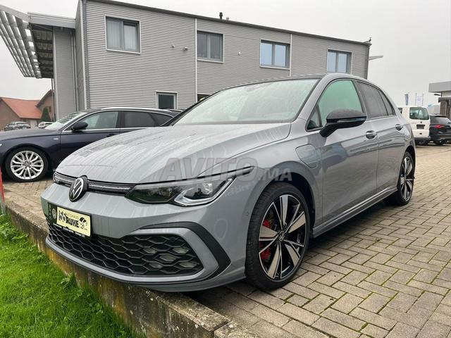 Volkswagen Golf 8 Hybride Automatique 2021