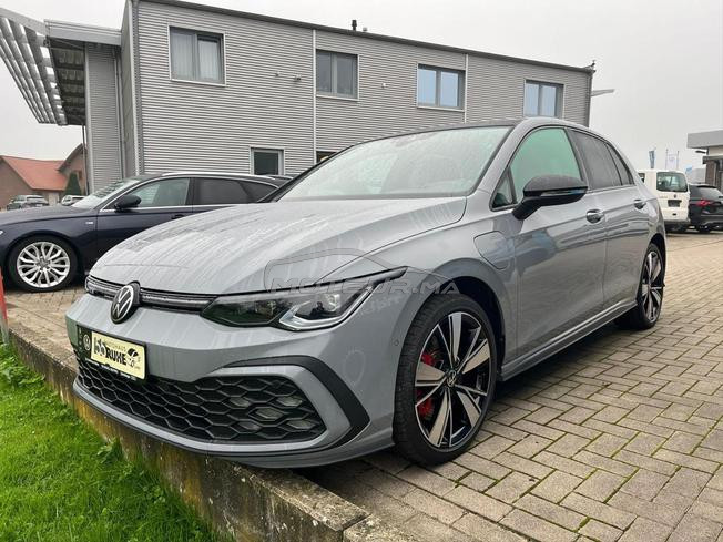 Volkswagen Golf 8 Hybride Automatique 2021