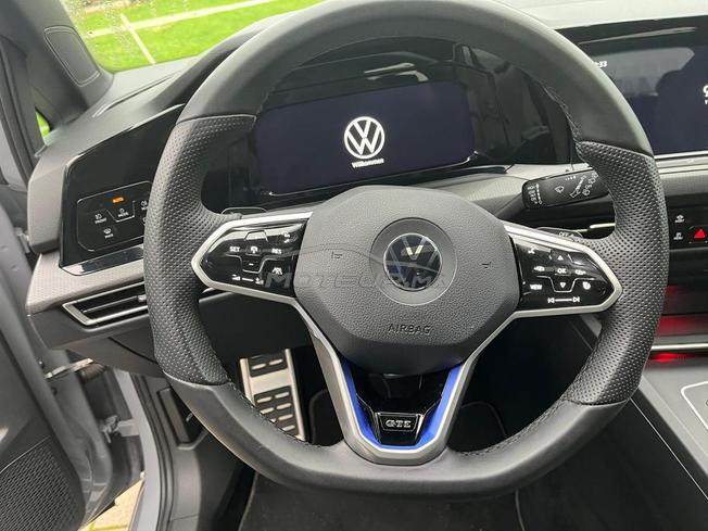 Volkswagen Golf 8 Hybride Automatique 2021