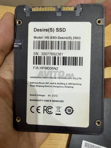 SSD Sata 256gb - 2