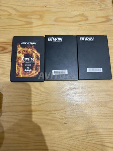 SSD Sata 256gb