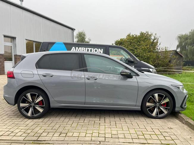 Volkswagen Golf 8 Hybride Automatique 2021