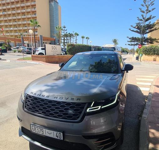 Range Rover Velar Modèle 2020 89k km neuve