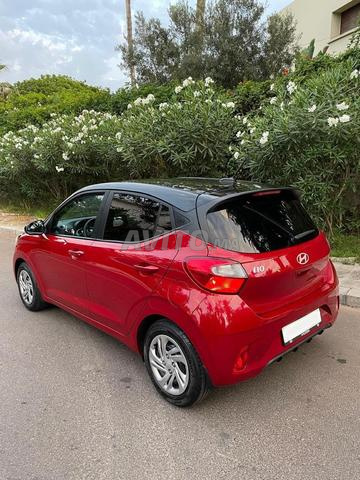 هيونداي جراند i10 أوتوماتيك 2024 - 2