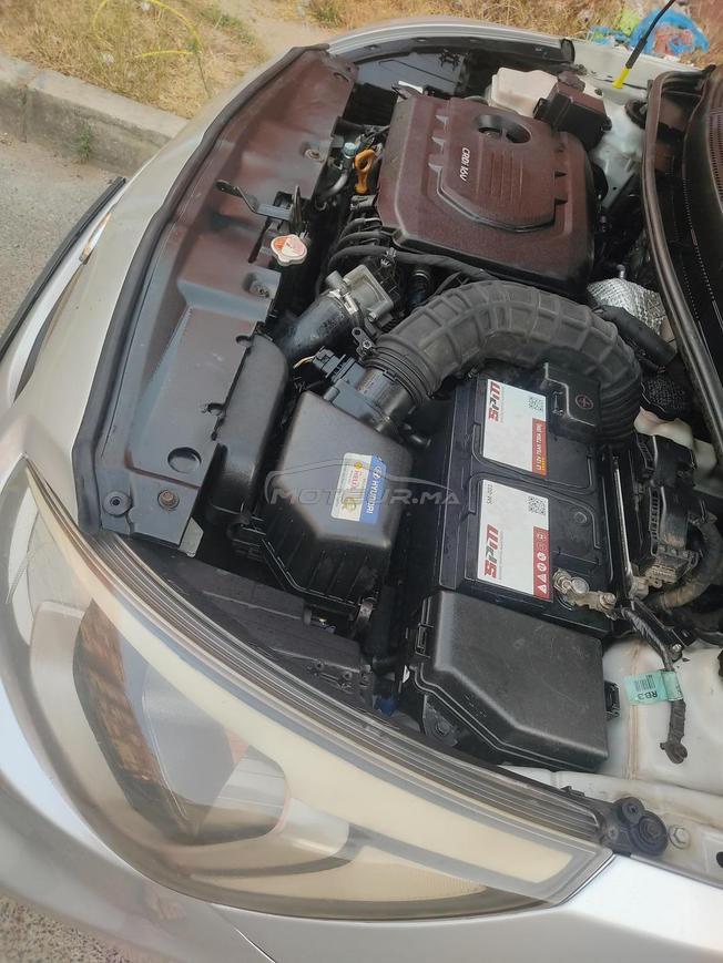 Hyundai Accent Diesel Manuelle 2016 à Casablanca