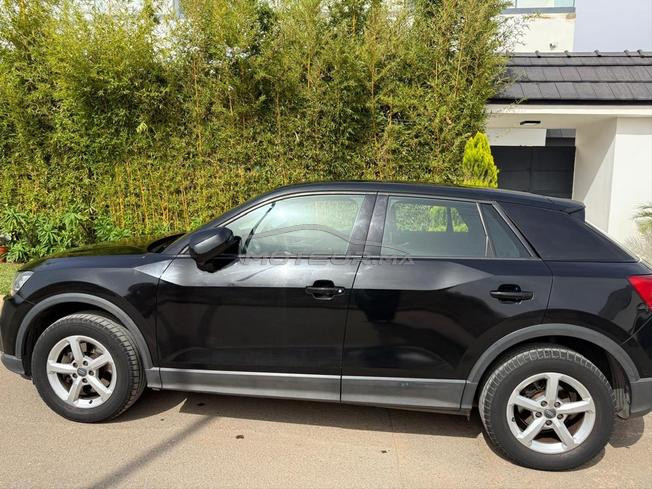 Audi Q2 Voiture personnelle acheté neuf 