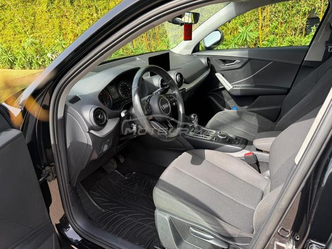 Audi Q2 Voiture personnelle acheté neuf 