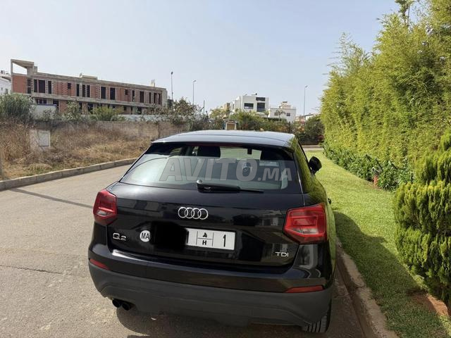 Audi Q2 Voiture personnelle achetée neuve - 2