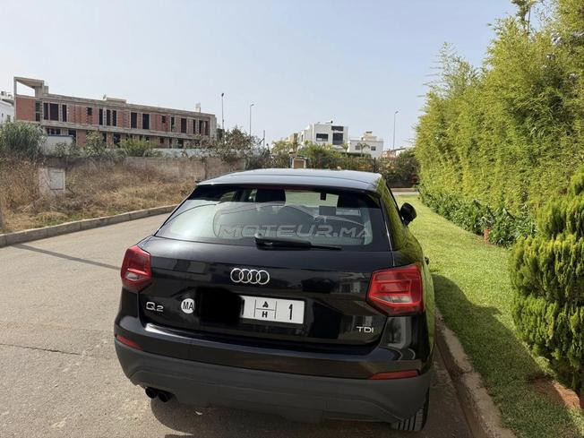 Audi Q2 Voiture personnelle acheté neuf 