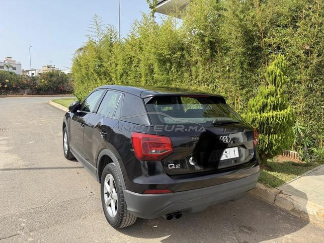 Audi Q2 Voiture personnelle acheté neuf 