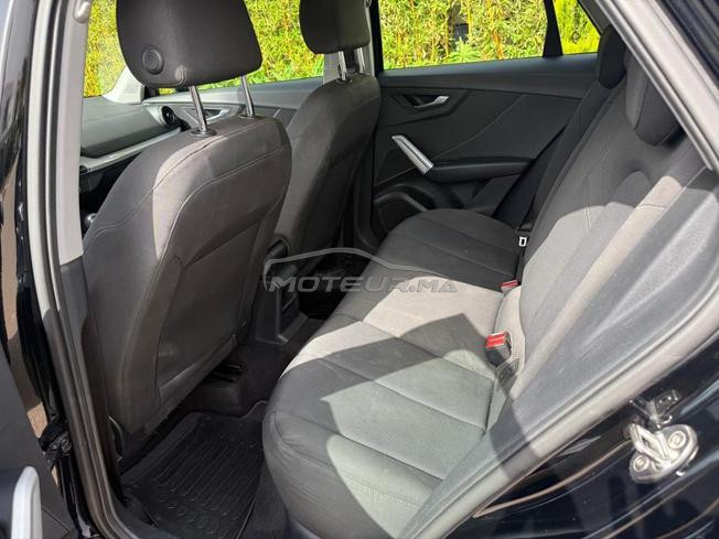 Audi Q2 Voiture personnelle acheté neuf 