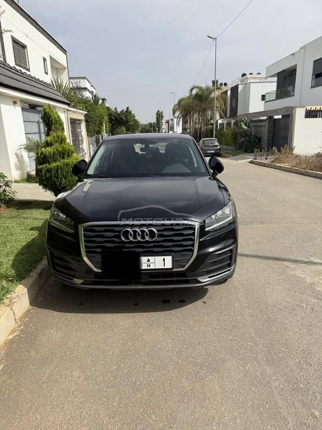 Audi Q2 Voiture personnelle acheté neuf 