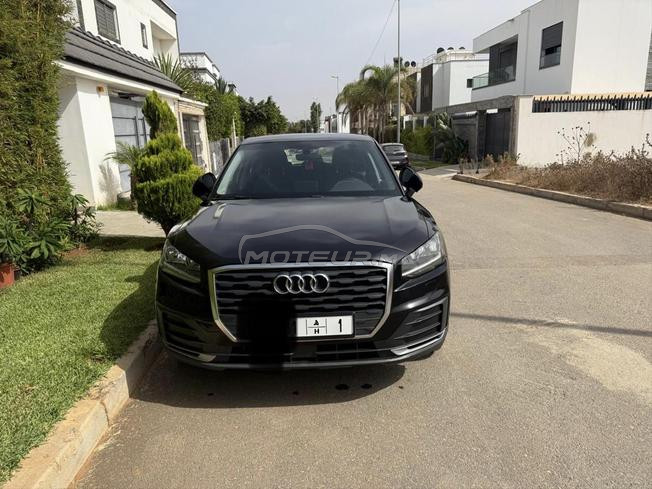Audi Q2 Voiture personnelle acheté neuf 