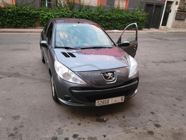 Peugeot 206 plus 