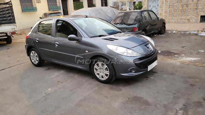 Peugeot 206 plus 