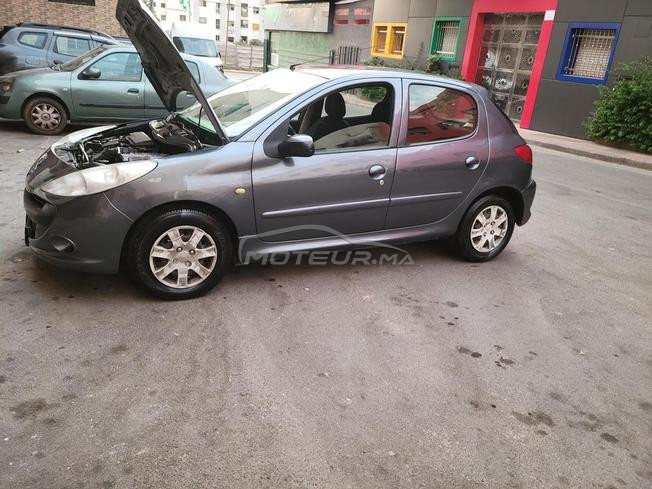 Peugeot 206 plus 