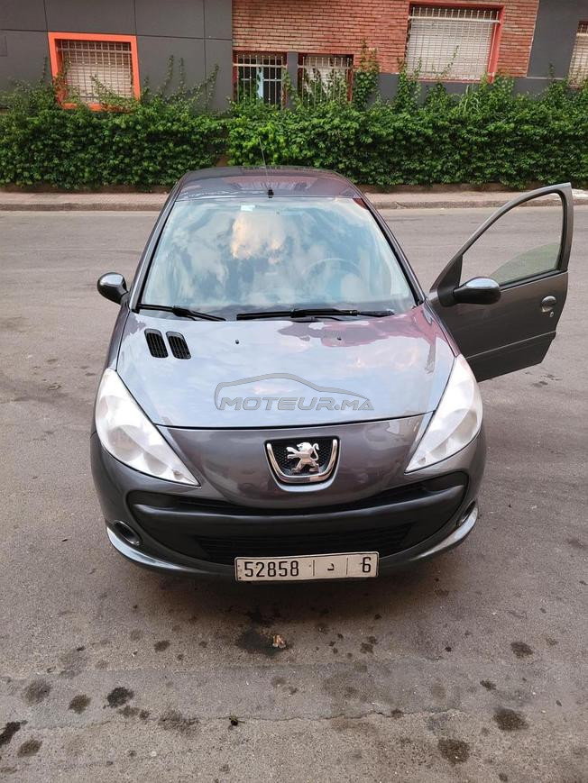 Peugeot 206 plus 