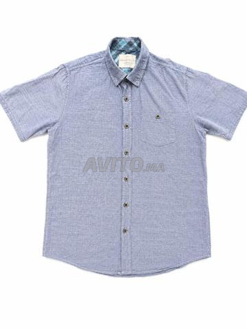 Chemise homme originale Weatherproof Vintage