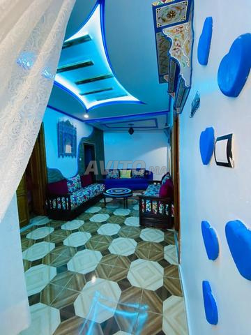 Dar ouest medina qdima climatisé disponible demain - 2
