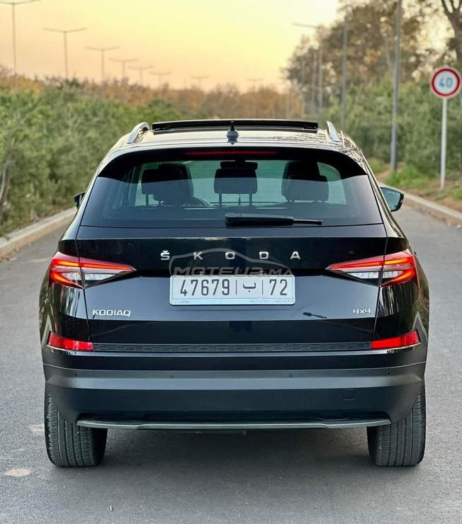 Skoda Kodiaq Diesel Automatique 2022 à Casablanca
