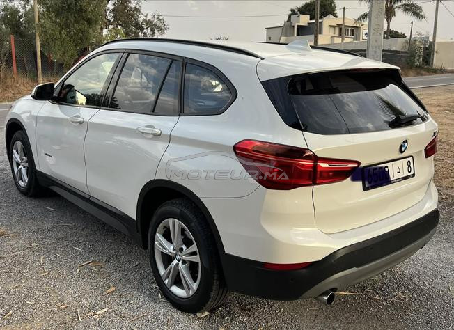 BMW X1 Diesel Automatique 2017 à Salé