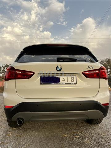 BMW X1 Diesel Automatique 2017 à Salé - 2