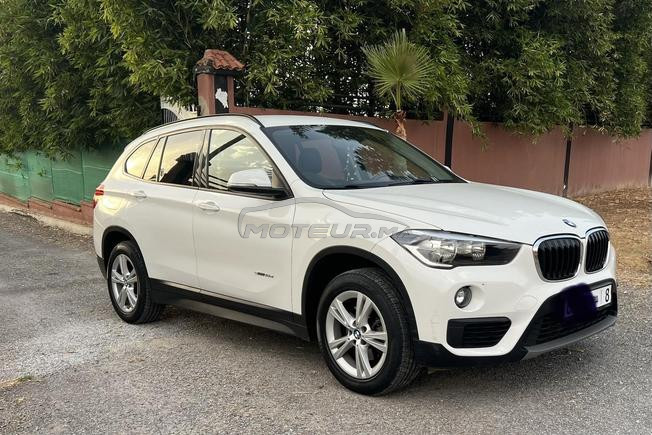BMW X1 Diesel Automatique 2017 à Salé