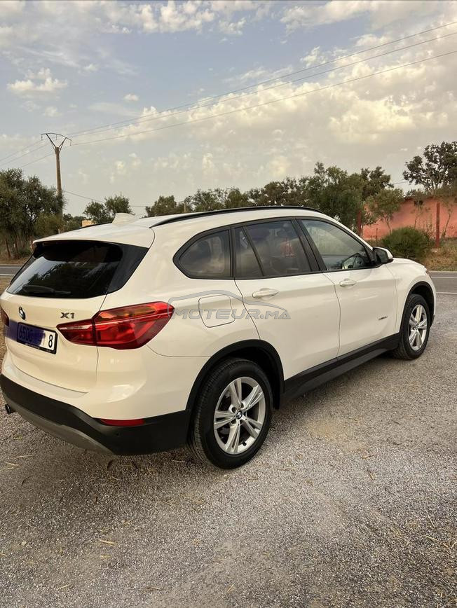 BMW X1 Diesel Automatique 2017 à Salé