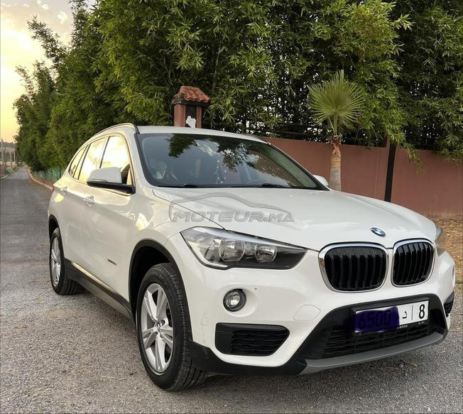 BMW X1 Diesel Automatique 2017 à Salé