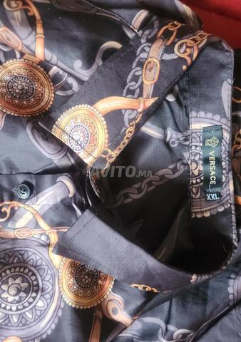 Chemise de luxe Versace - 2