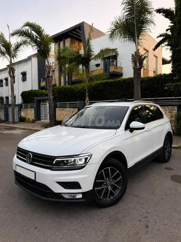 VOLKSWAGEN TIGUAN 4Motion 2017 Automatique Diesel - 2