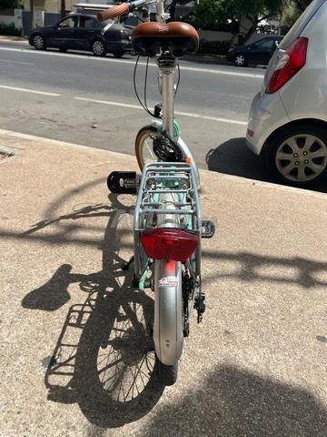 Vélo européen - 2