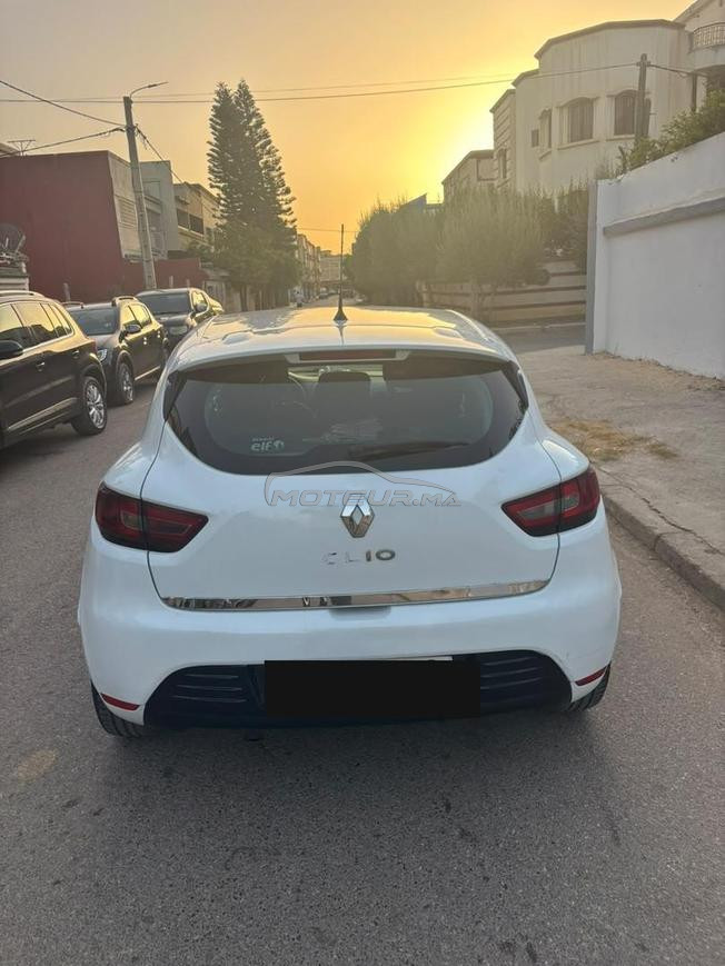 Renault Clio Diesel Manuelle 2019 à Kénitra