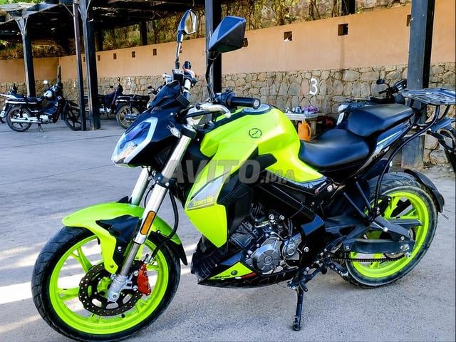 FRANÇAIS VEND BENELLI 180S – CAUSE DÉPART