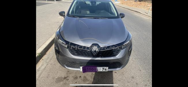 clio 5 à vendre