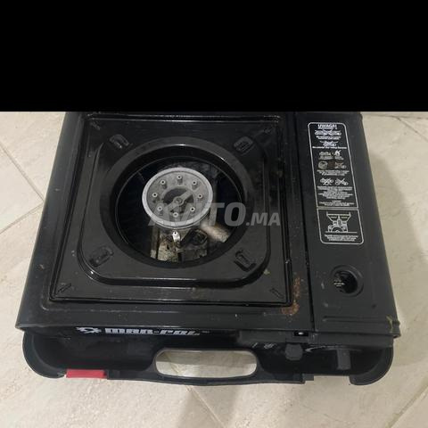 Bouteille de gaz portable - 2