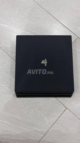 PS4 Pro 1TB (Modèle original non flashé) - 2