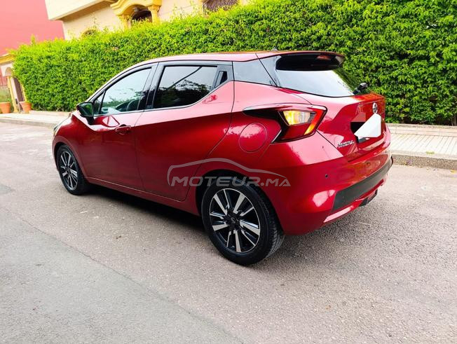 Nissan Micra 2017