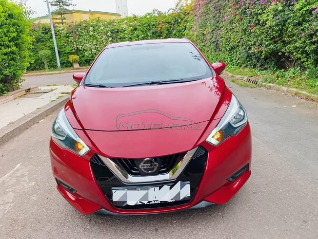 Nissan Micra 2017