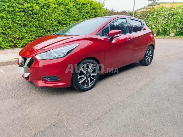 Nissan Micra 2017 - 2