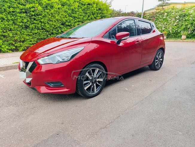Nissan Micra 2017
