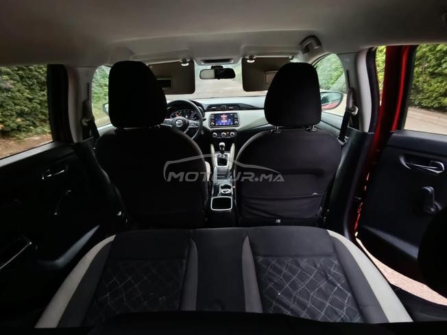 Nissan Micra 2017