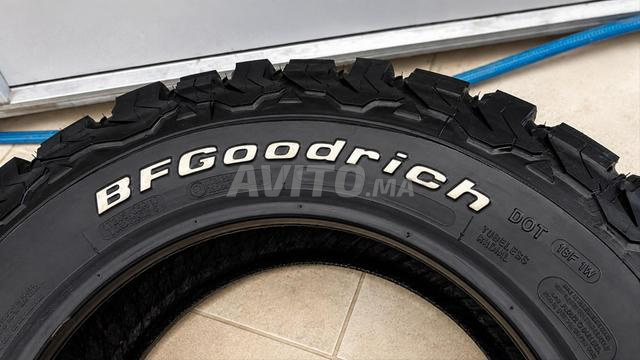 BFGoodrich KO2 All-Terrain 17 بوصة للبيع - 2