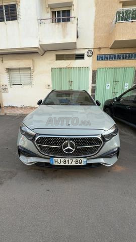 مرسيدس كلاس E 300e بريك AMG - 2