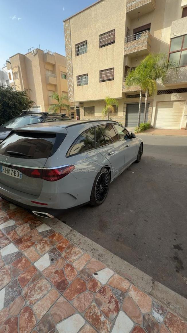 Mercedes Classe E 300e Break AMG 