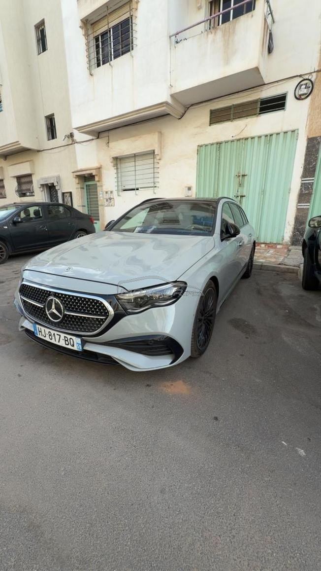 Mercedes Classe E 300e Break AMG 