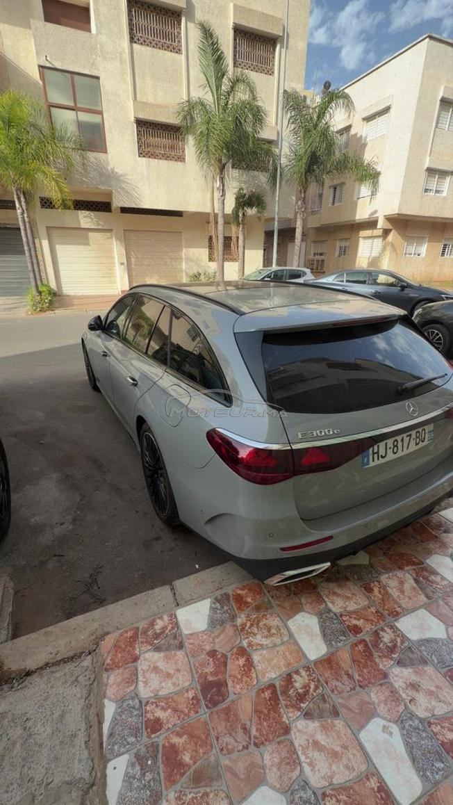Mercedes Classe E 300e Break AMG 