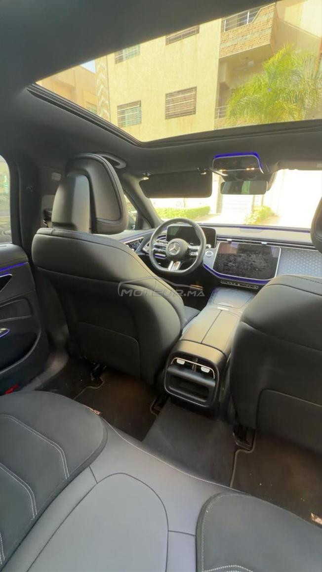 Mercedes Classe E 300e Break AMG 
