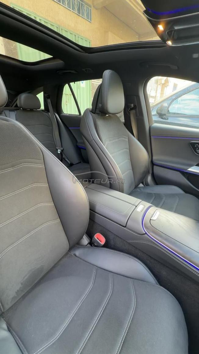 Mercedes Classe E 300e Break AMG 